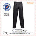 Sunnytex Mens cheap winter 100% polyester pant pockets ready made